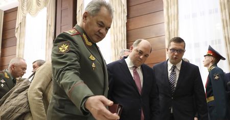 Szojgu powrócił. Ogłosił "remilitaryzację" Półwyspu Kolskiego