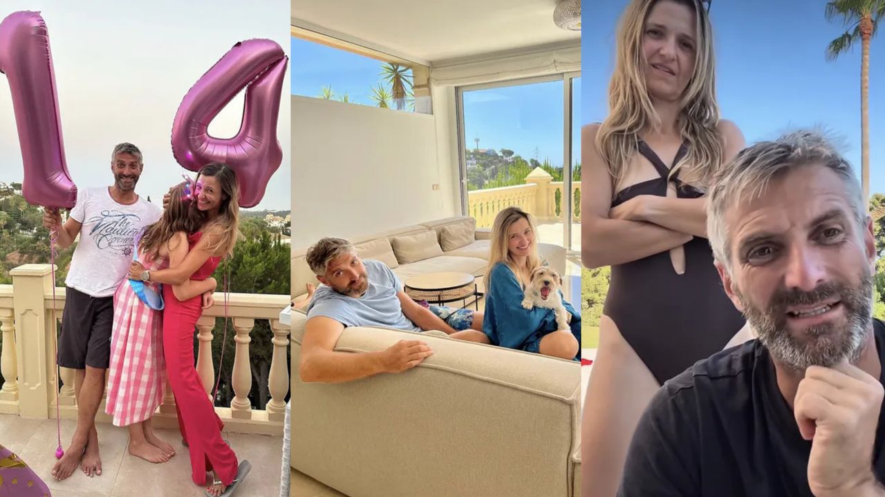 Dom Koroniewskiej i Dowbora w Hiszpanii. Wielki salon i basen w ogrodzie!