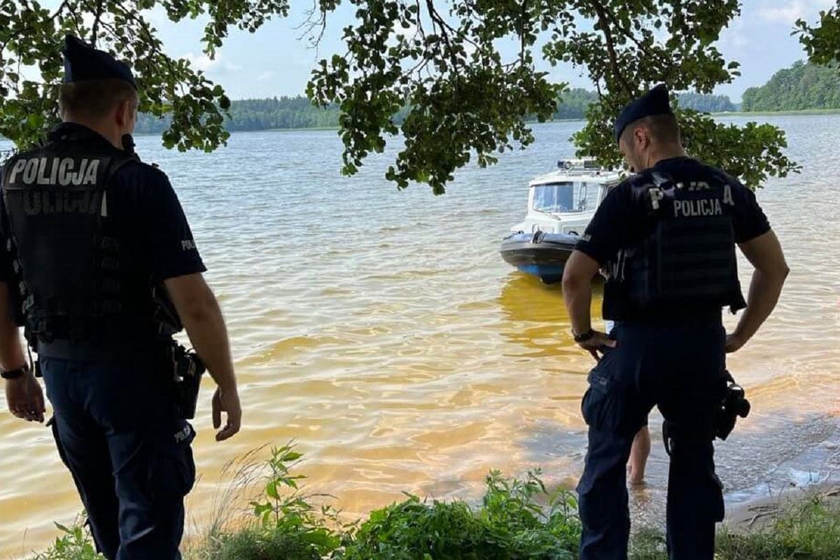 Poszli na spacer nad Dunajec. Na ten widok chwycili za telefony