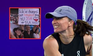 Dla Igi Świątek zmienili plany poślubne. Polacy gwiazdami internetu