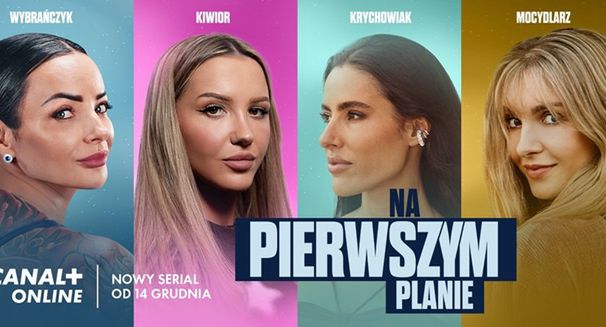 Canal+ zapowiada nowy polski serial o żonach i partnerkach znanych sportowców