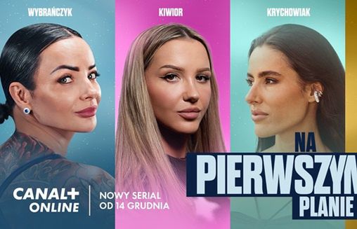 Canal+ zapowiada nowy polski serial o żonach i partnerkach znanych sportowców