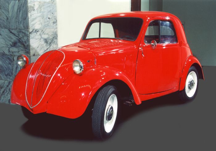 Fiat 500 Topolino