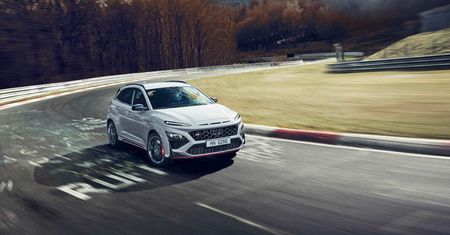 Znamy cenę Hyundaia Kony N. Sportowy SUV tylko w bogatej wersji