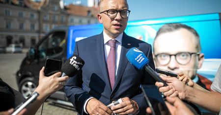 Po decyzji RPP PiS idzie w zaparte. "Nie bądźmy niepoważni"
