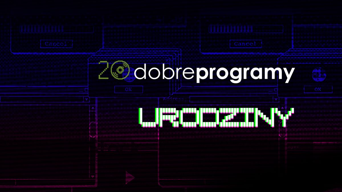dobreprogramy mają 20 lat