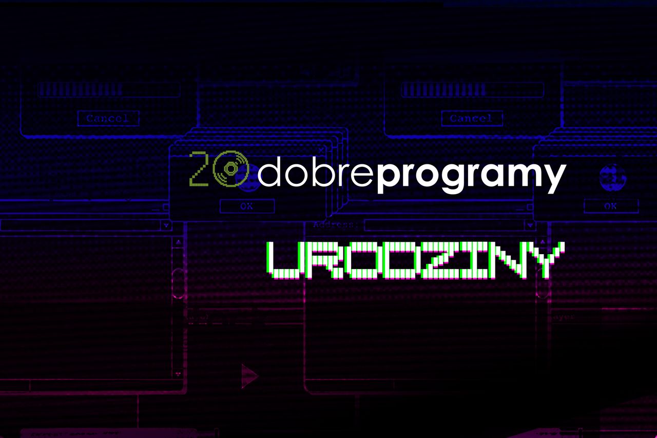 dobreprogramy mają 20 lat - zapraszamy do podróży w przeszłość