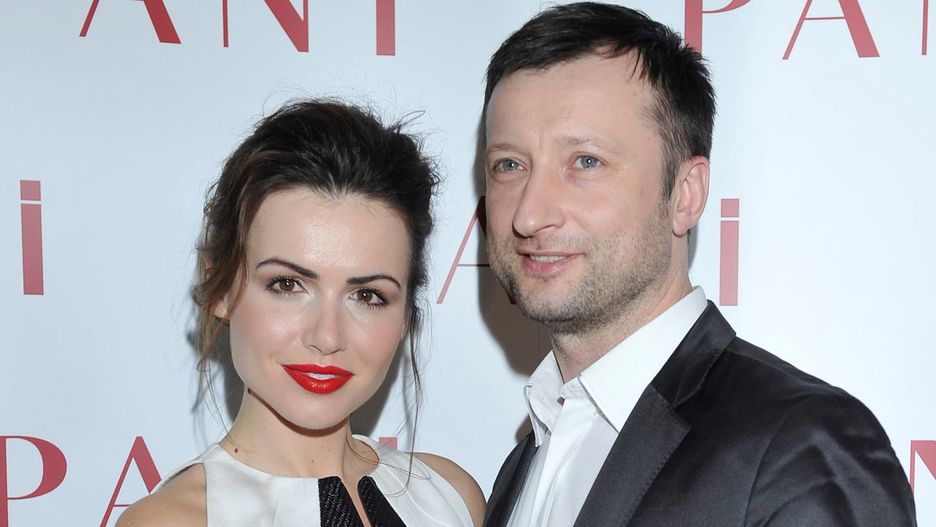 Marta Żmuda Trzebiatowska i Adam Król
