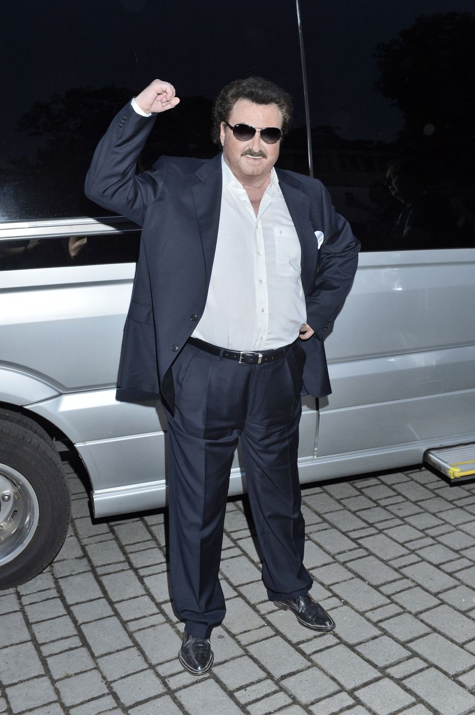 Krzysztof Krawczyk trafił do szpitala z koronawirusem