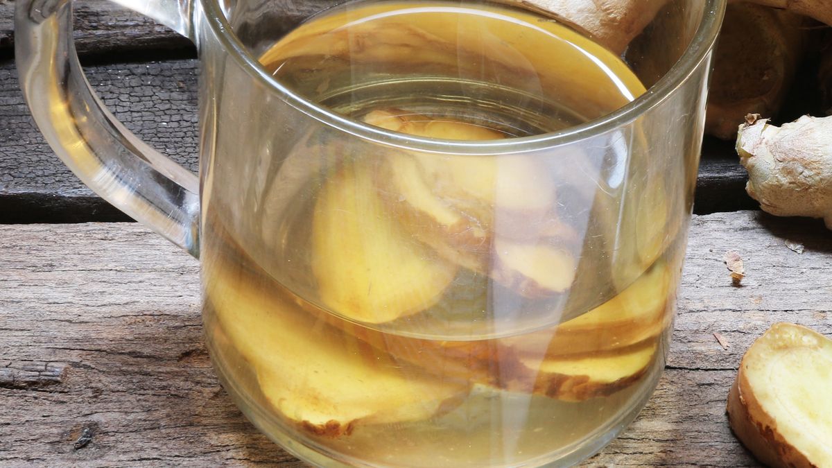 herbata imbirowa
