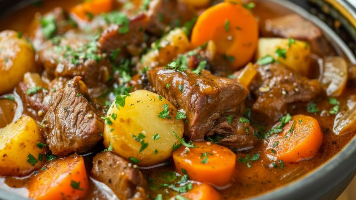 Dodaj do gulaszu, a mięso będzie miękkie i delikatne