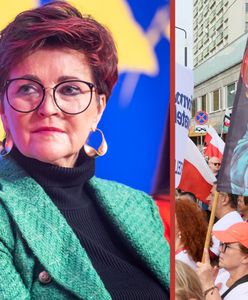 Jolanta Kwaśniewska dla Yle: Nie chcemy już tych mężczyzn