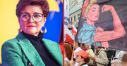 Jolanta Kwaśniewska dla Yle: Nie chcemy już tych mężczyzn