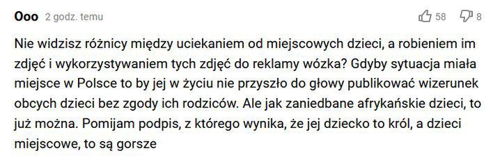 Dlaczego zdjęcie Barbary Kurdej-Szatan z Zanzibaru jest nieodpowiednie?