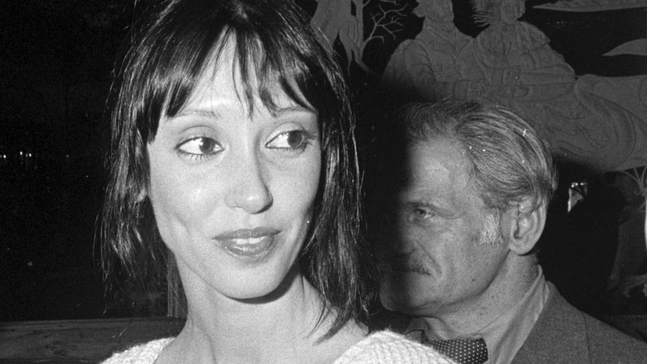 Shelley Duvall nie przypomina dawnej siebie