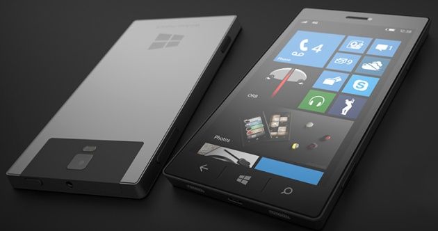 Microsoft Surface Phone