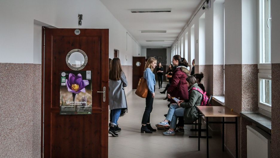 Uczniowie rezygnują już z nowego przedmiotu, który w tym roku wprowadziło ministerstwo.