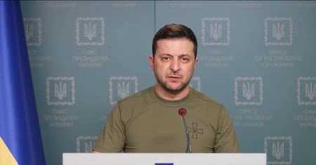 Wojna w Ukrainie. Zełenski: zginęło 10 tys. rosyjskich żołnierzy. "18-20 latkowie"