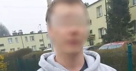 Ohydny czyn 30-latka. Zastawili na niego pułapkę