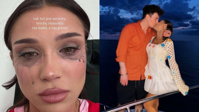 Natsu nie może podnieść się po rozstaniu z chłopakiem