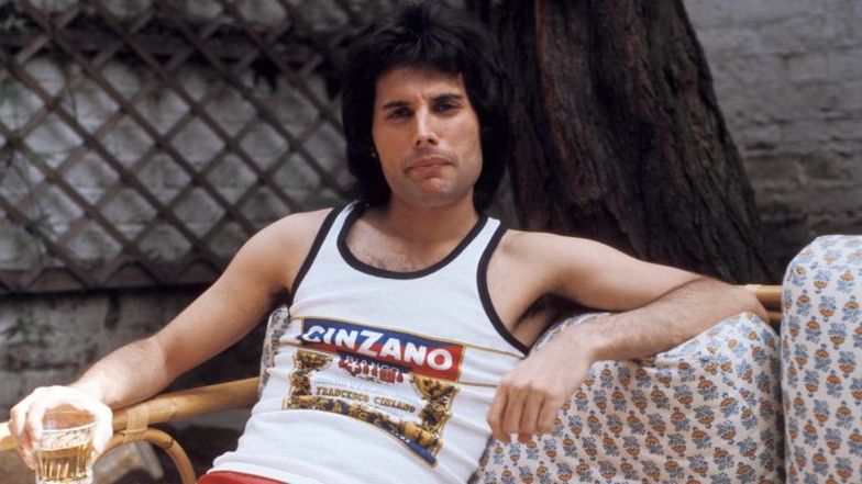Freddie Mercury