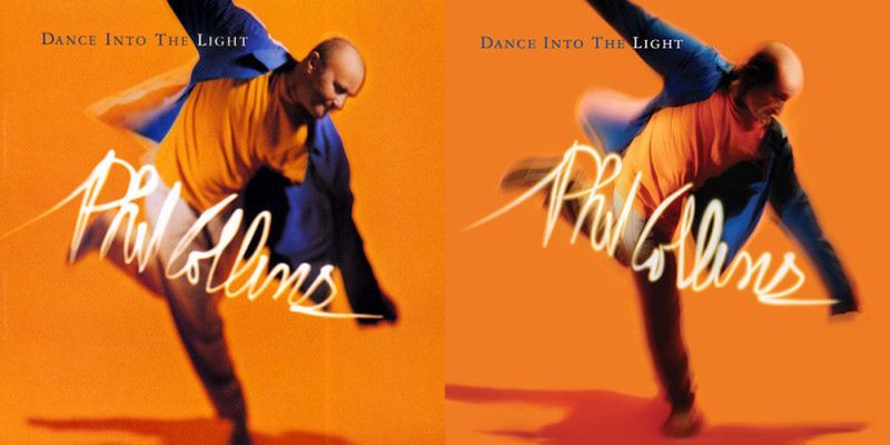 Phil Collins prezentuje odświeżone wersje swoich klasycznych albumów 4