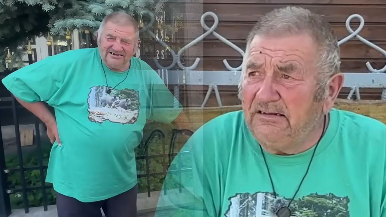 Gienek z Plutycz z "Rolnicy. Podlasie" o pracy w polu. "Samemu było ciężko"