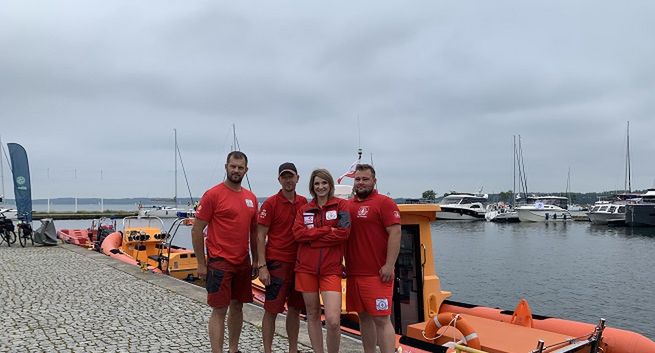 Seria „Zawód ratownik” w kanałach Telewizji Polsat
