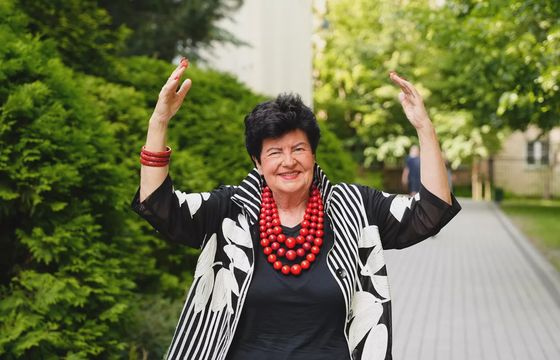 Ruszyła inicjatywa "Czerwone Korale Senyszyn"