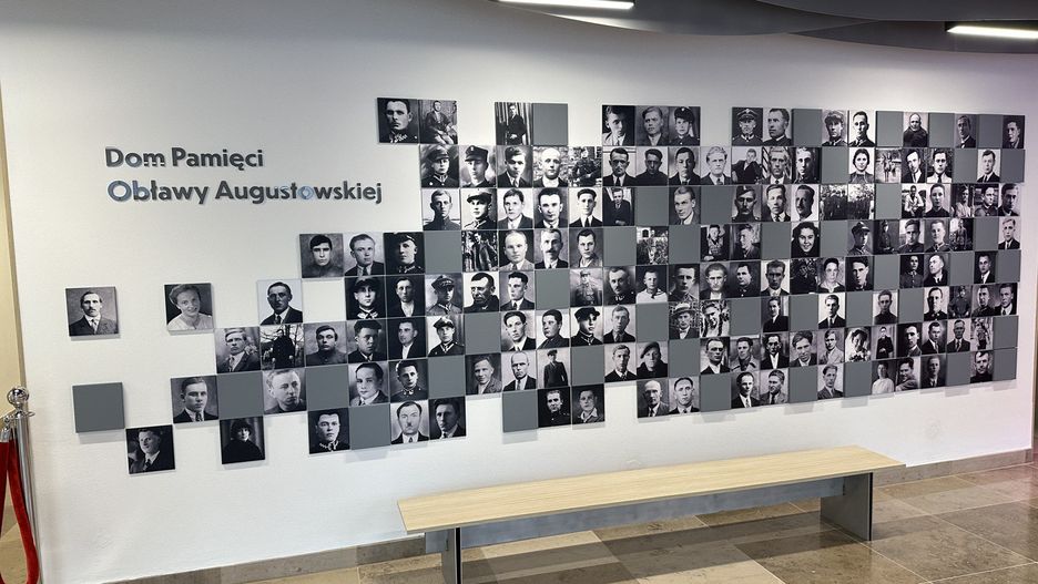 Dom Pamięci Obławy Augustowskiej w Augustowie
