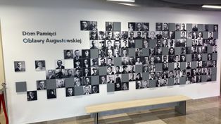 Augustów: Otwarto Dom Pamięci Obławy Augustowskiej