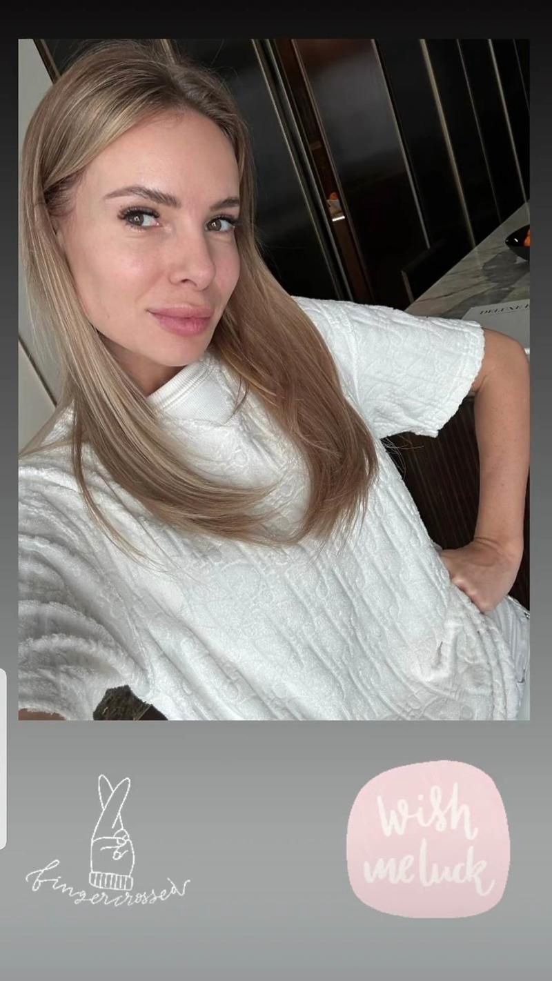 Izabela Janachowska pokazała nową kuchnię