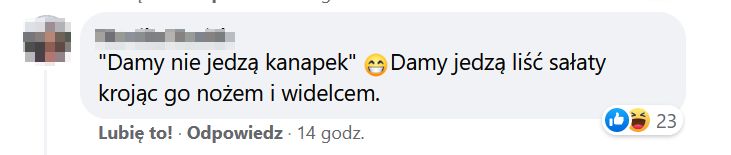 "Ekspertka" instruuje widzów w "DDTVN", jak jeść kanapki