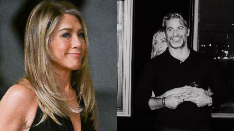 Jennifer Aniston potwierdziła, że jest zakochana