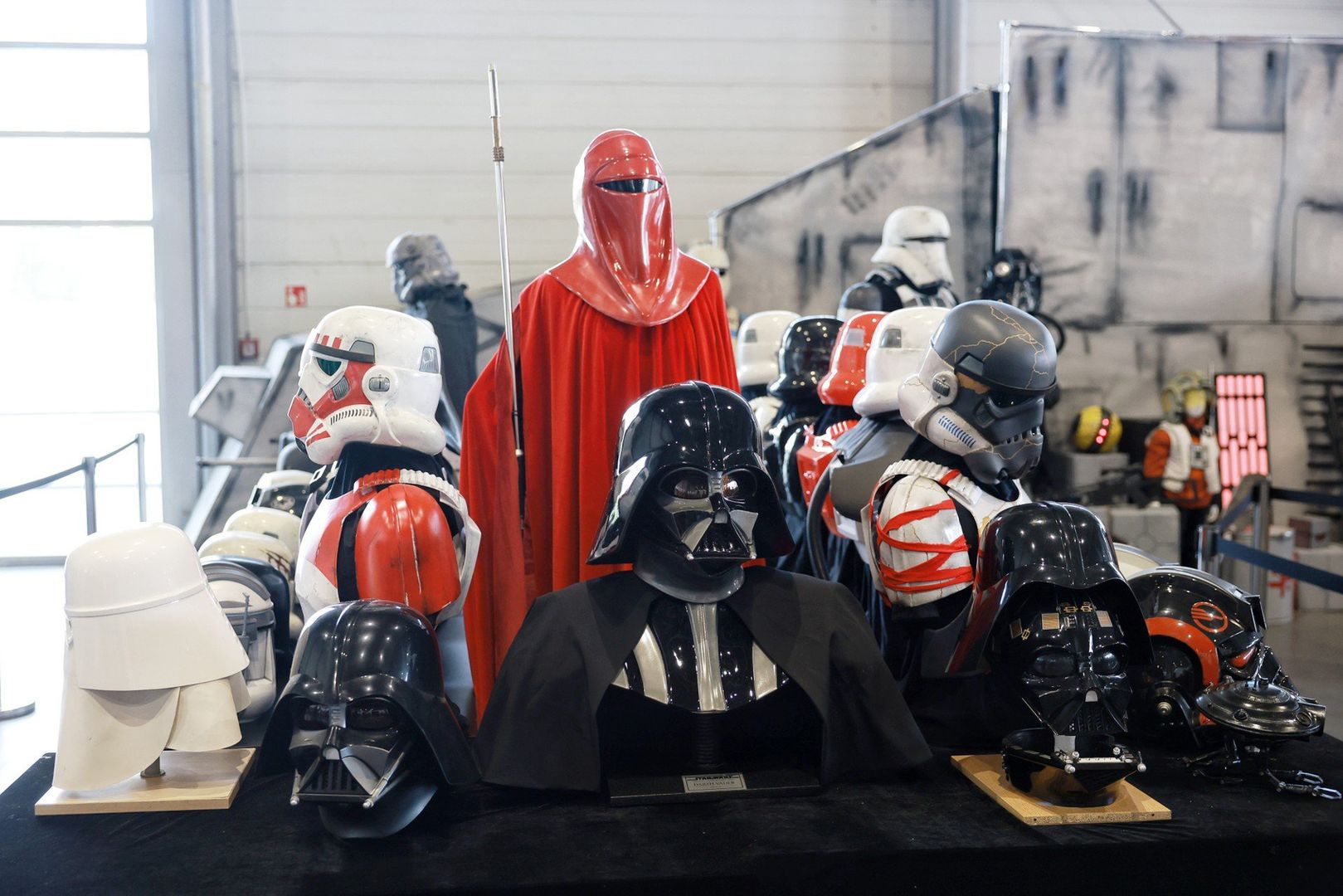 Strefa Star Wars na Pyrkonie w Poznaniu