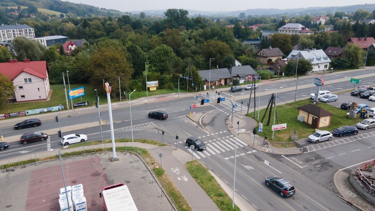 Tyczyn: W 17 miesięcy ma powstać nowa obwodnica za około 50 mln zł
