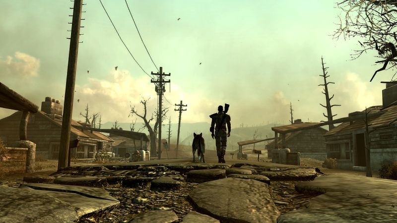 Najciekawsze promocje na weekend: w związku ze zbliżającym się Falloutem 76 ruszyła promocja na poprzednie części