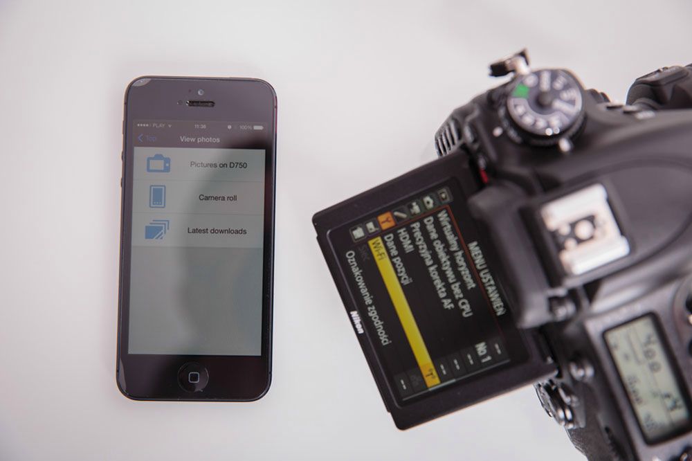 Nikon D750 - współczesna lustrzanka pełną klatką [test] 38