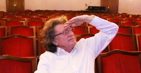 Wnuk Wodeckiego rozpoczyna karierę w show biznesie. "Leo odziedziczył po dziadku ten najcenniejszy spadek"