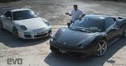 Ferrari 458 Italia czy Porsche 911 GT3 RS - co kupić? Porównanie