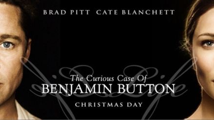 The Curious Case of Benjamin Button: zobacz międzynarodowy zwiastun 1