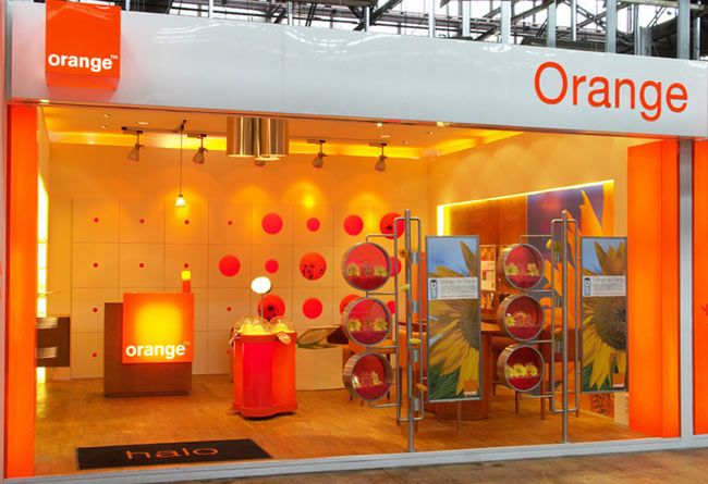 Salon Orange