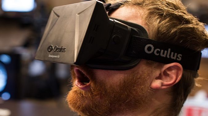 Sir David Attenborough tworzy dokument na Oculus Rift. Teraz telewizja naprawdę ma problem 1