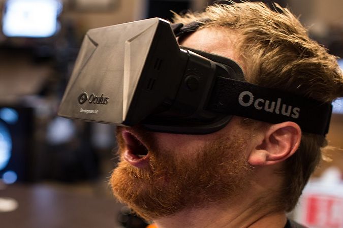 Sir David Attenborough tworzy dokument na Oculus Rift. Teraz telewizja naprawdę ma problem