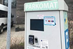 Bytom. Parkowanie w śródmieściu. Gotówką jednak zapłacisz. Na razie