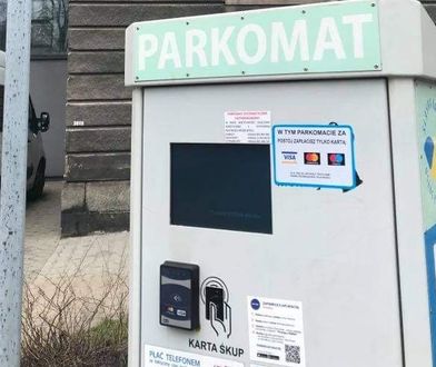 Bytom. Parkowanie w śródmieściu. Gotówką jednak zapłacisz. Na razie