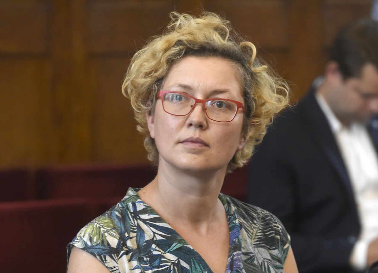 Anna Strzałkowska nie wyklucza podjęcia kroków prawnych przeciwko dziennikarzowi TVP