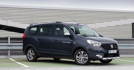 Dacia Lodgy Stepway 1,5 dCi 110 – test, opinia, spalanie, cena