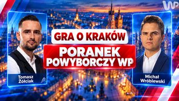 Poranek Wirtualnej Polski. Gośćmi Piątkowska i Kmita