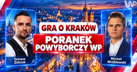 Poranek Wirtualnej Polski. Gośćmi Piątkowska i Kmita